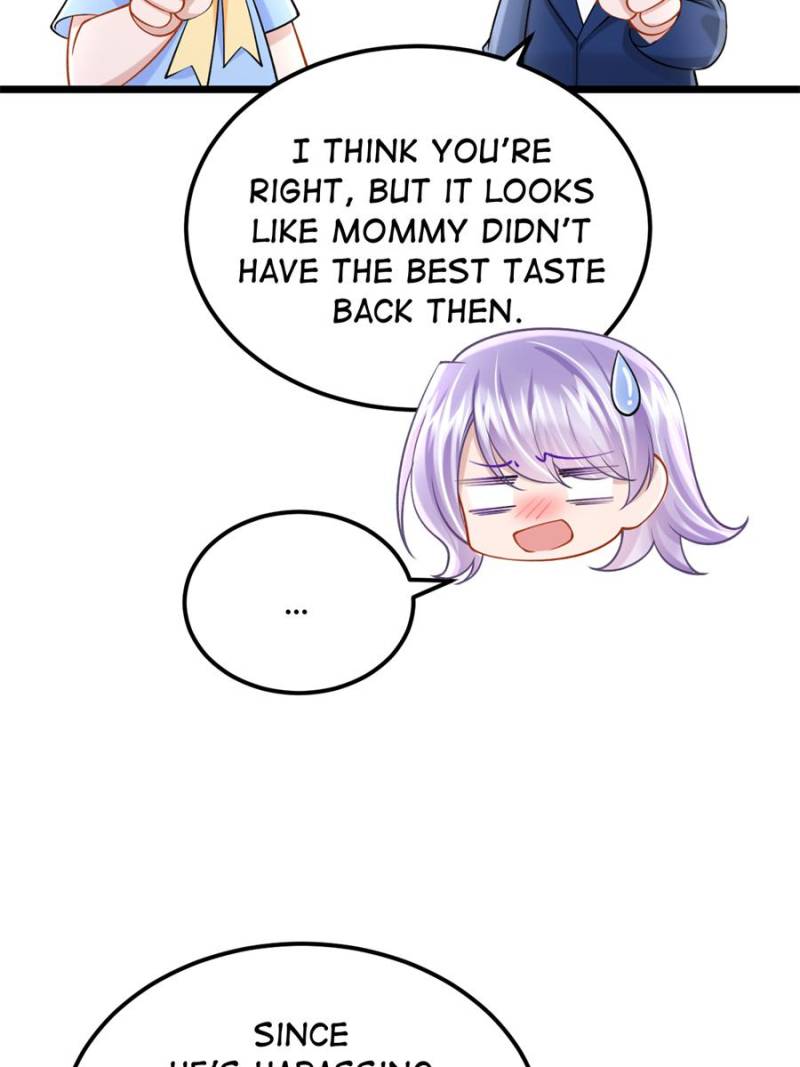 My Cute Baby Is a Wingman Chapter 219 - Page 3