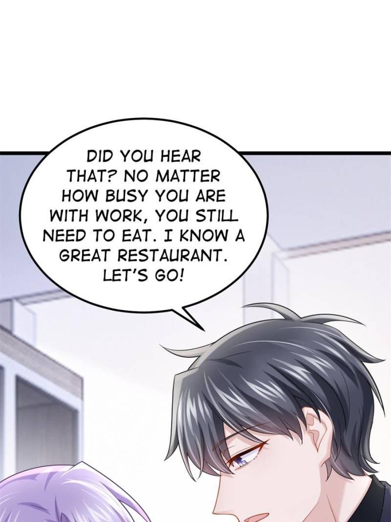 My Cute Baby Is a Wingman Chapter 219 - Page 30