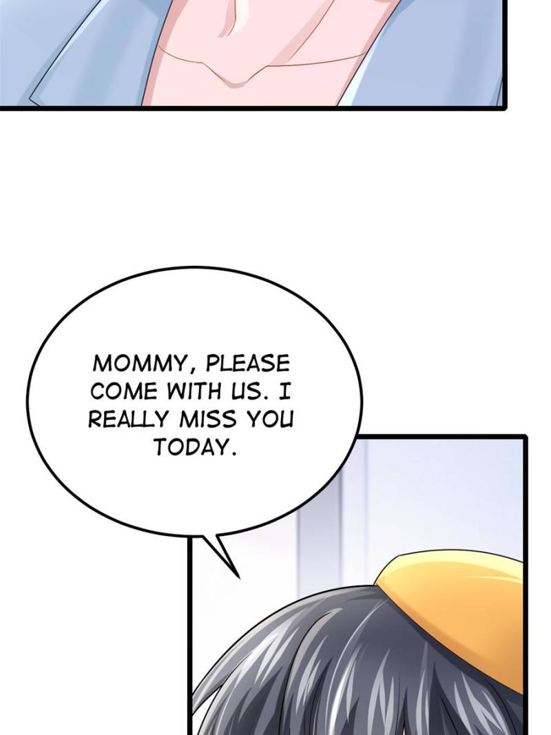 My Cute Baby Is a Wingman Chapter 219 - Page 33