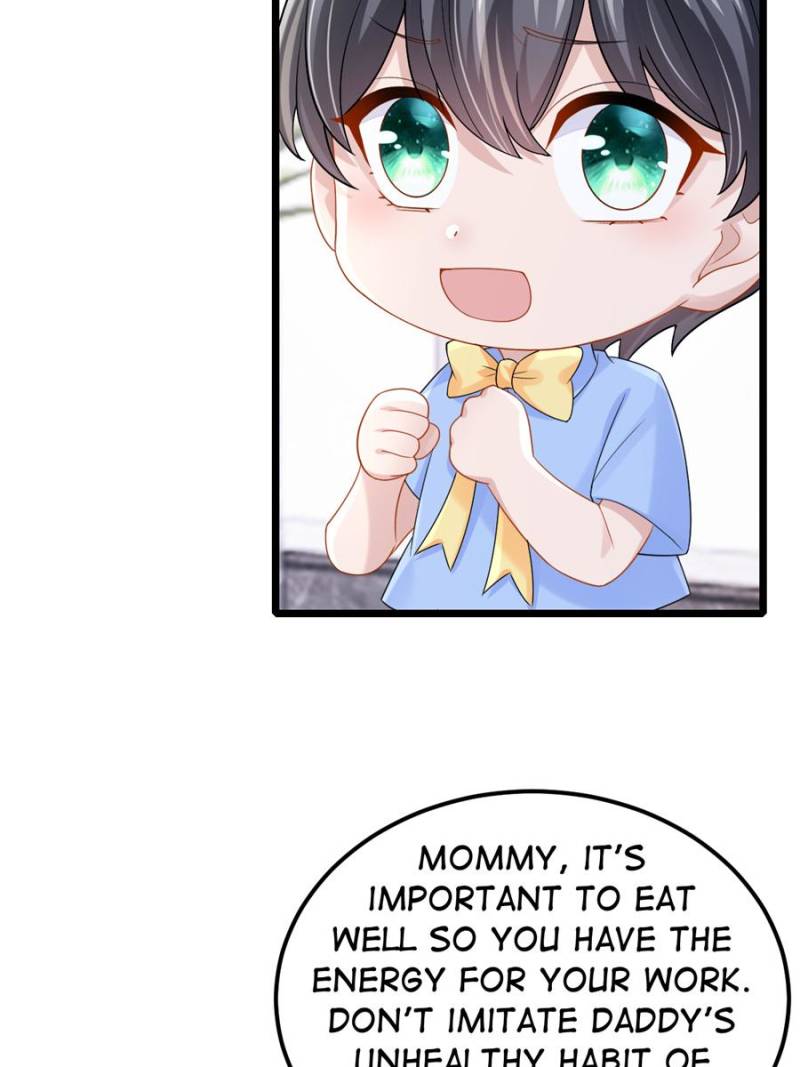 My Cute Baby Is a Wingman Chapter 219 - Page 34