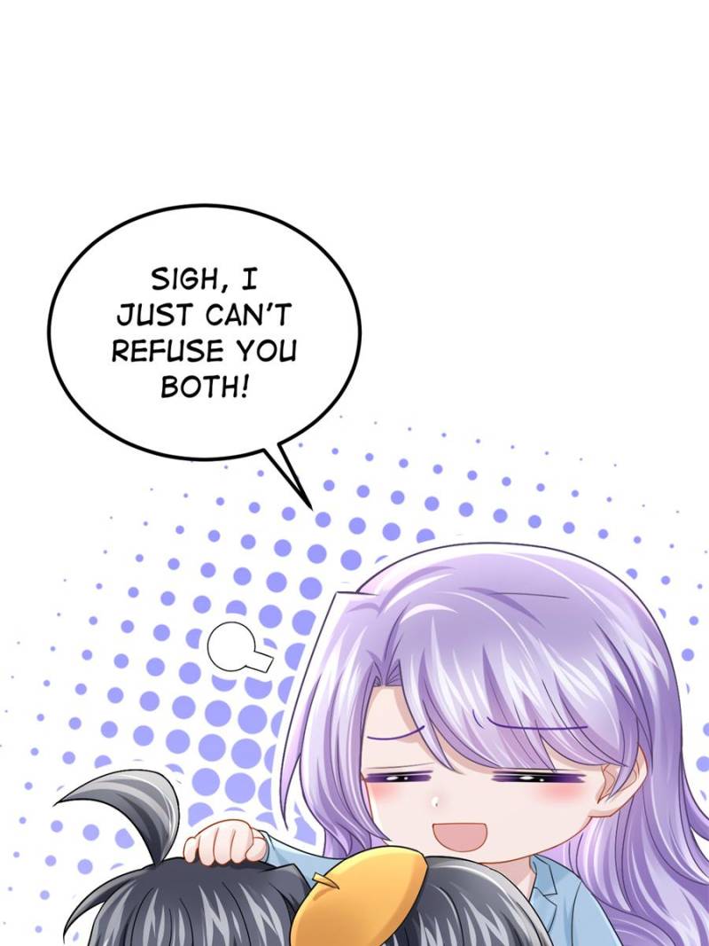 My Cute Baby Is a Wingman Chapter 219 - Page 36