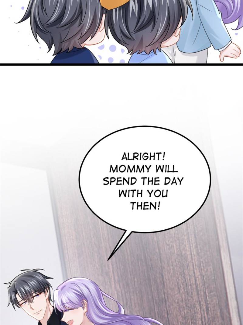 My Cute Baby Is a Wingman Chapter 219 - Page 37
