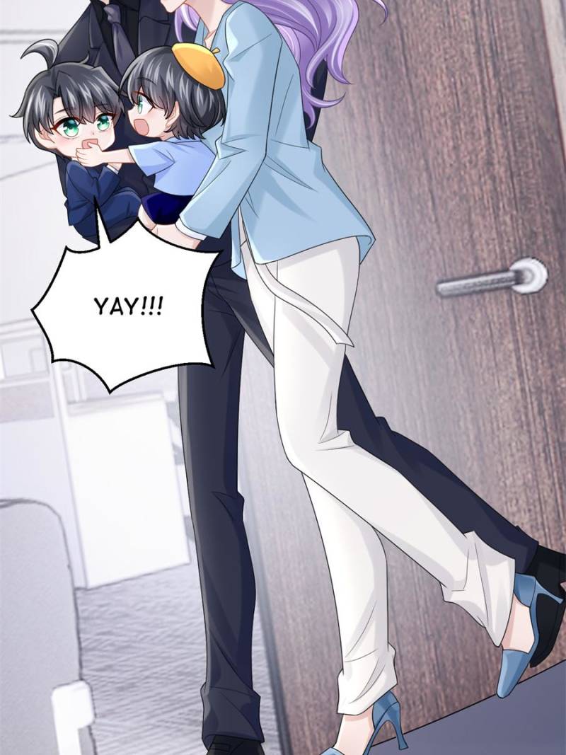 My Cute Baby Is a Wingman Chapter 219 - Page 38