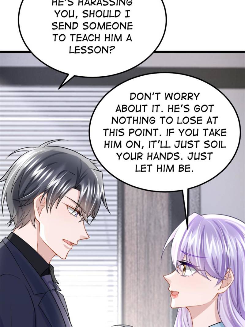 My Cute Baby Is a Wingman Chapter 219 - Page 4