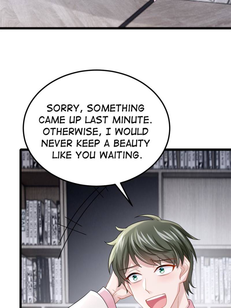 My Cute Baby Is a Wingman Chapter 219 - Page 43