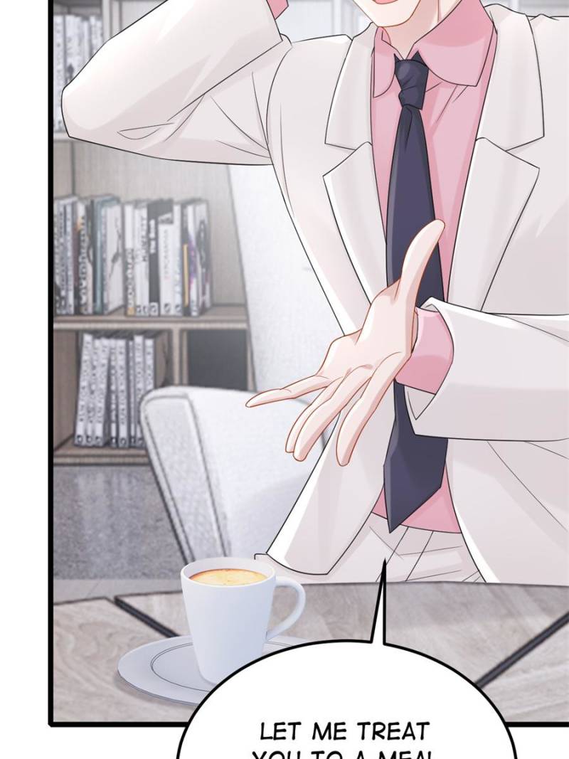 My Cute Baby Is a Wingman Chapter 219 - Page 44