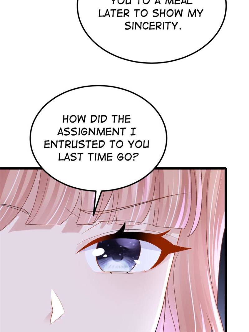 My Cute Baby Is a Wingman Chapter 219 - Page 45