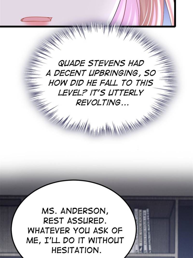 My Cute Baby Is a Wingman Chapter 219 - Page 46