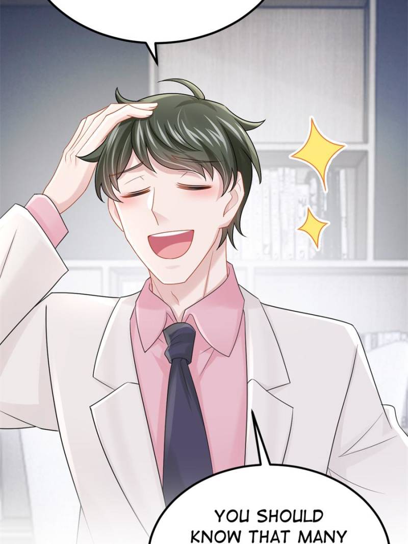 My Cute Baby Is a Wingman Chapter 219 - Page 47