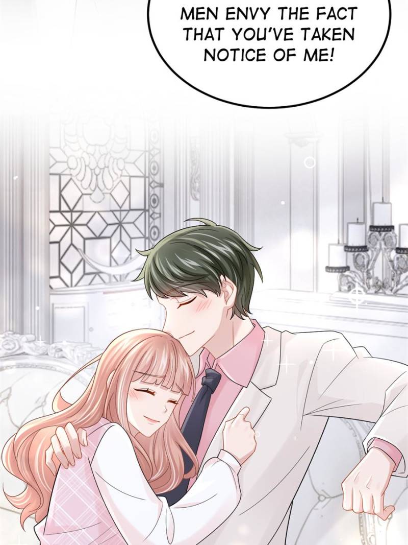 My Cute Baby Is a Wingman Chapter 219 - Page 48