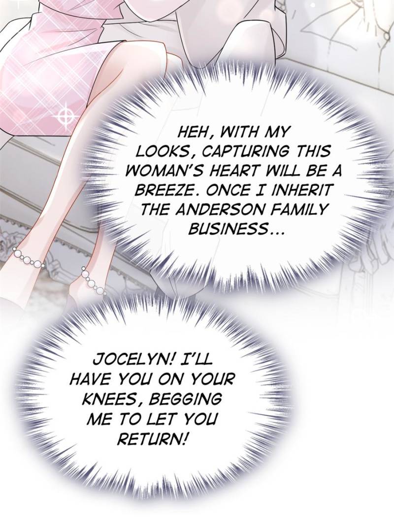 My Cute Baby Is a Wingman Chapter 219 - Page 49