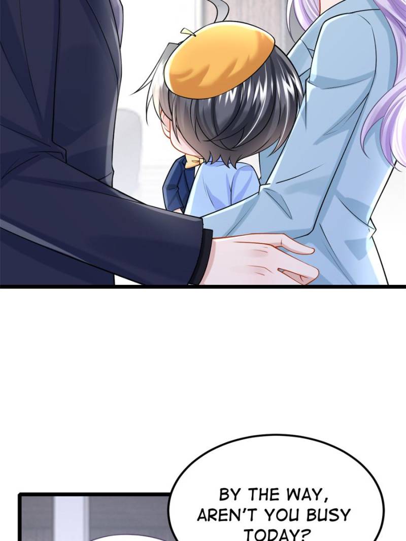 My Cute Baby Is a Wingman Chapter 219 - Page 5