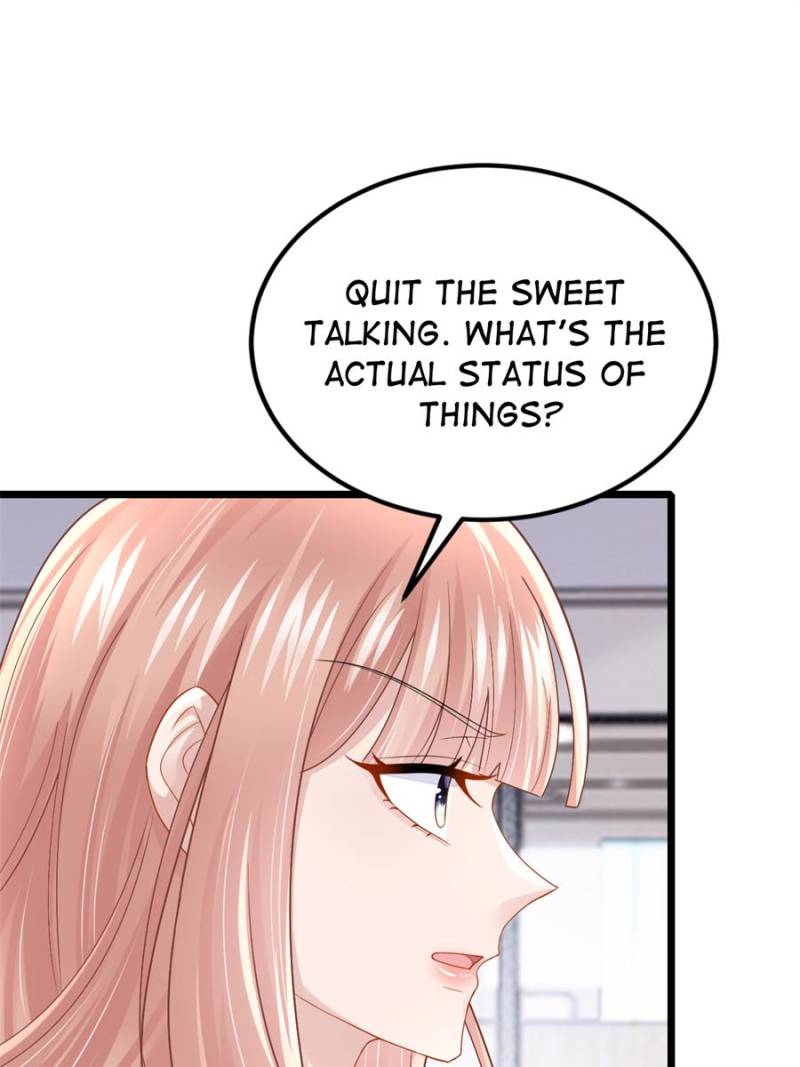 My Cute Baby Is a Wingman Chapter 219 - Page 51