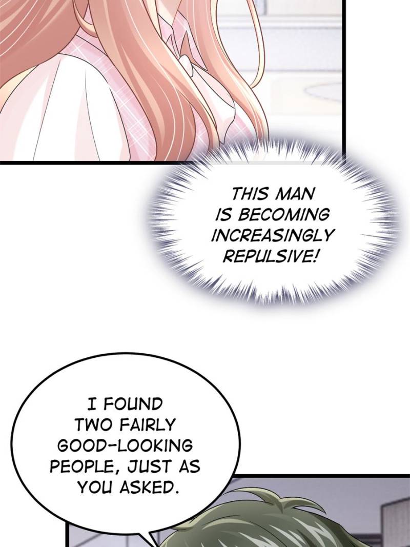 My Cute Baby Is a Wingman Chapter 219 - Page 52