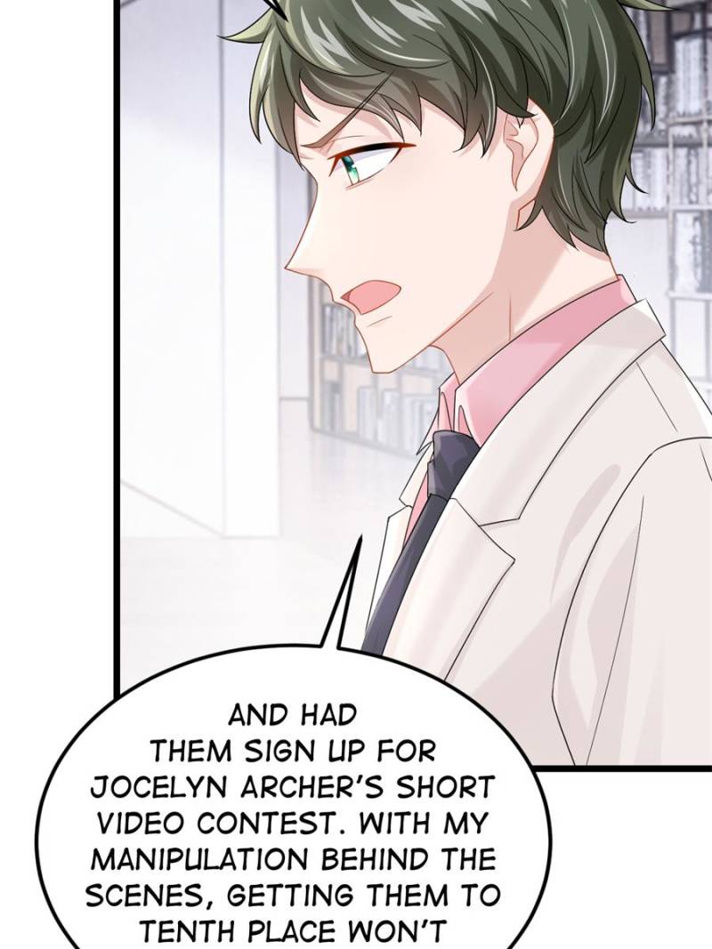 My Cute Baby Is a Wingman Chapter 219 - Page 53