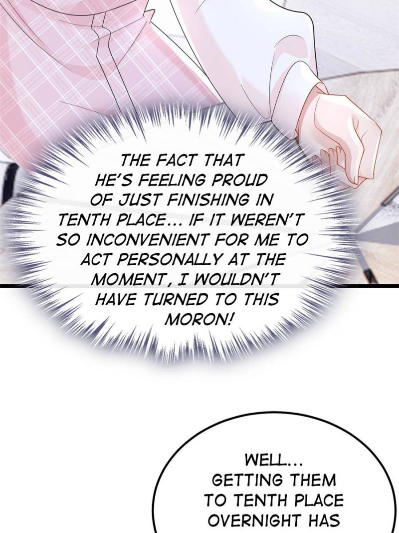 My Cute Baby Is a Wingman Chapter 219 - Page 56