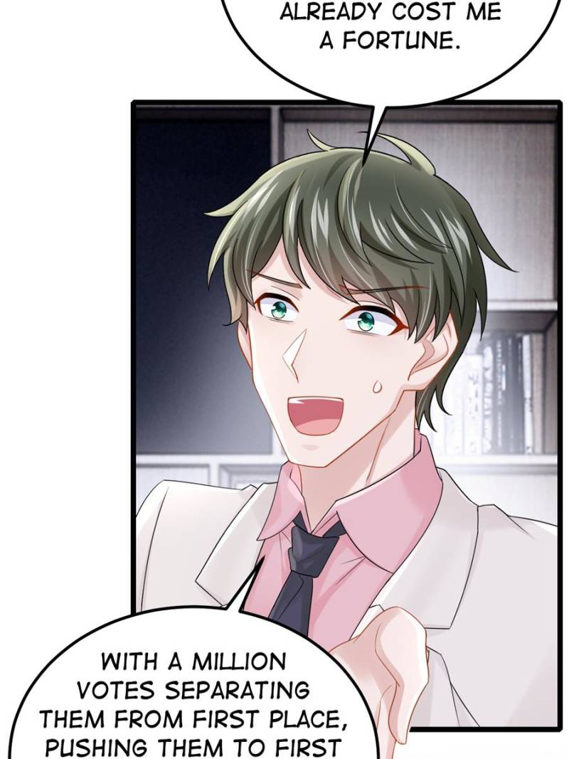 My Cute Baby Is a Wingman Chapter 219 - Page 57