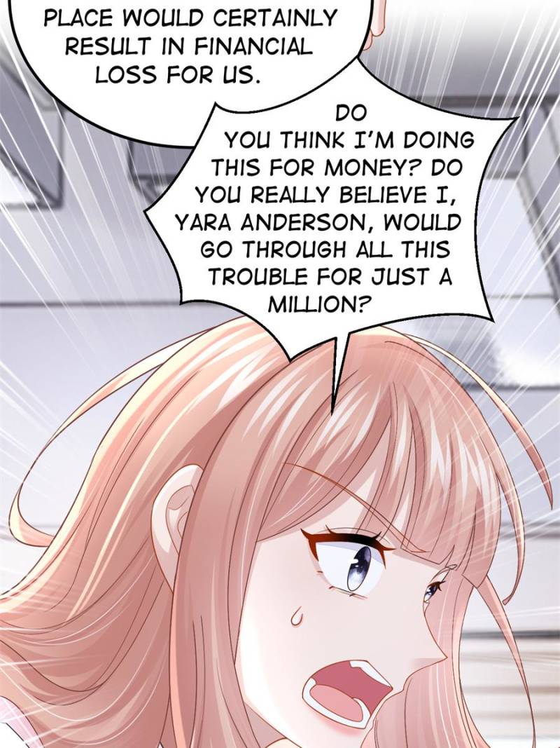 My Cute Baby Is a Wingman Chapter 219 - Page 58