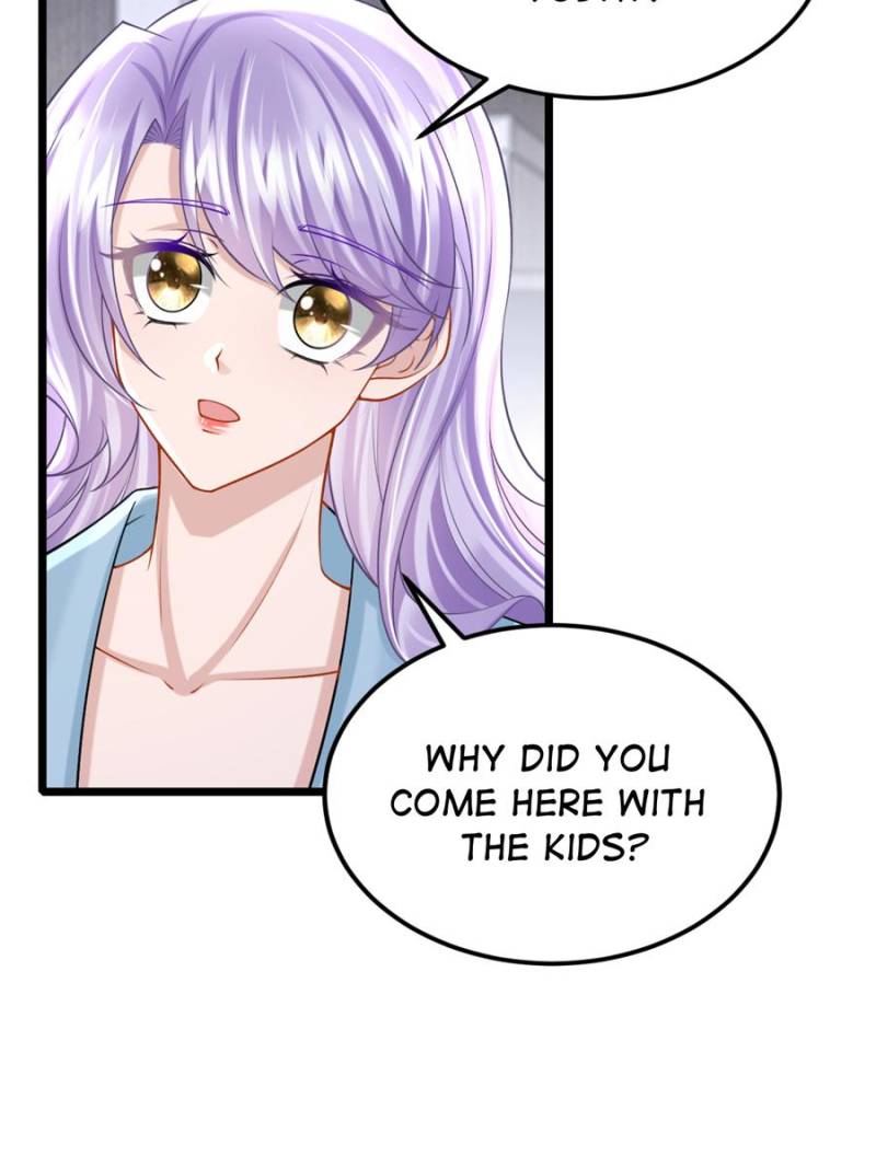 My Cute Baby Is a Wingman Chapter 219 - Page 6