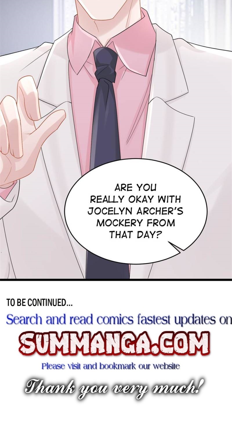 My Cute Baby Is a Wingman Chapter 219 - Page 61