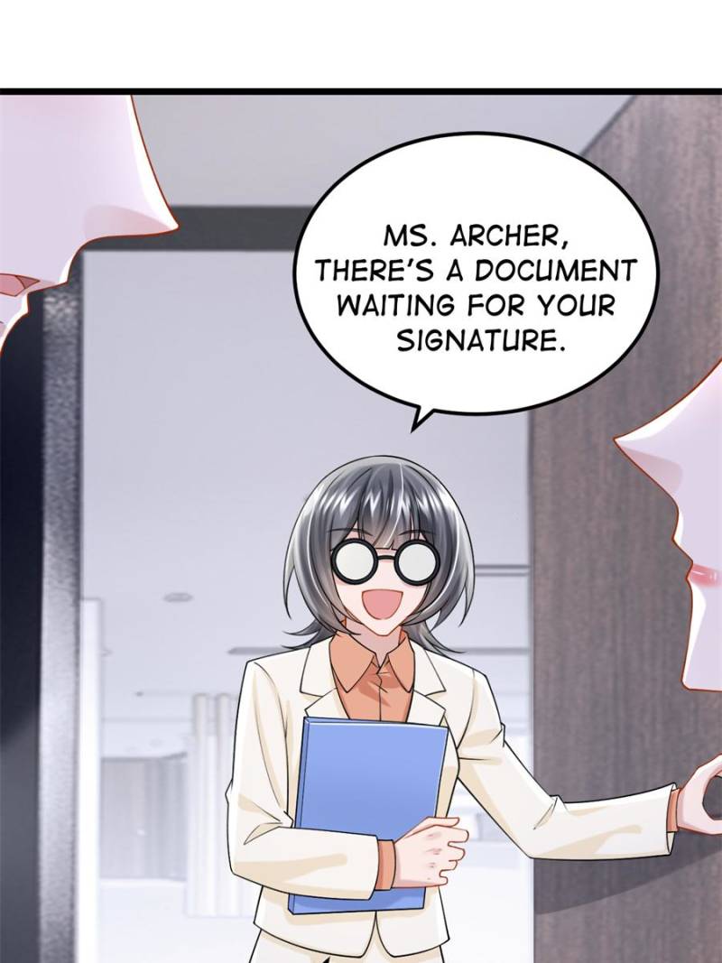 My Cute Baby Is a Wingman Chapter 219 - Page 7