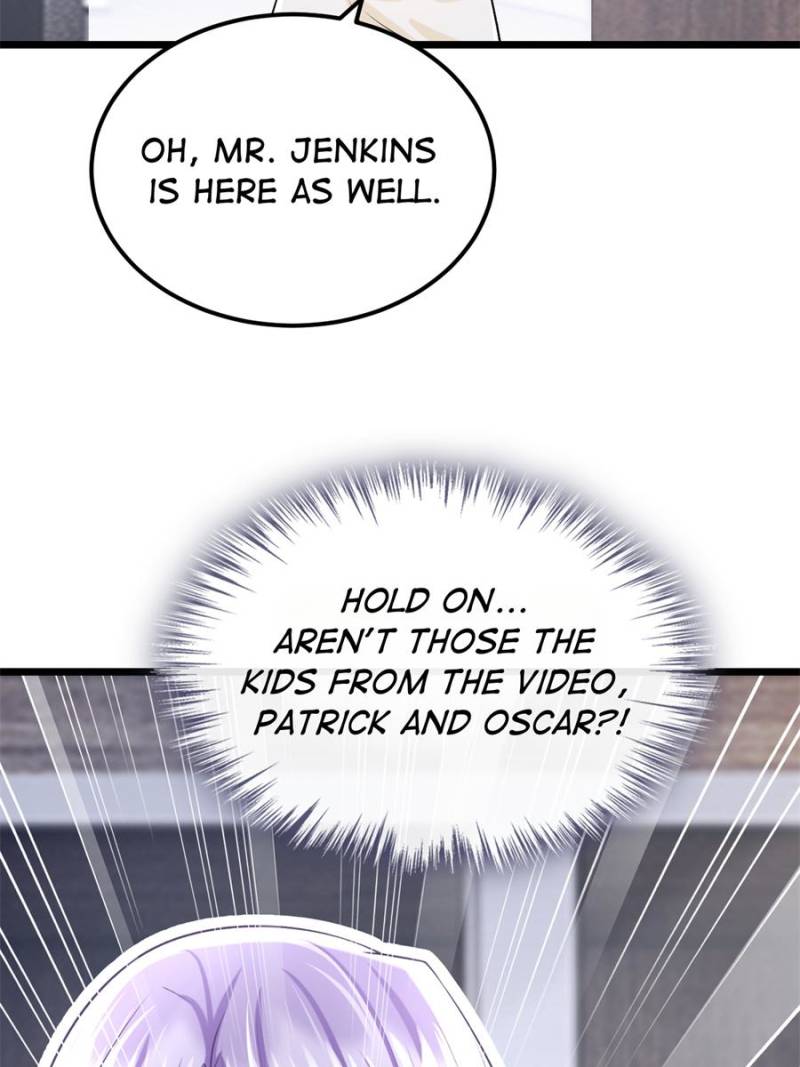 My Cute Baby Is a Wingman Chapter 219 - Page 8