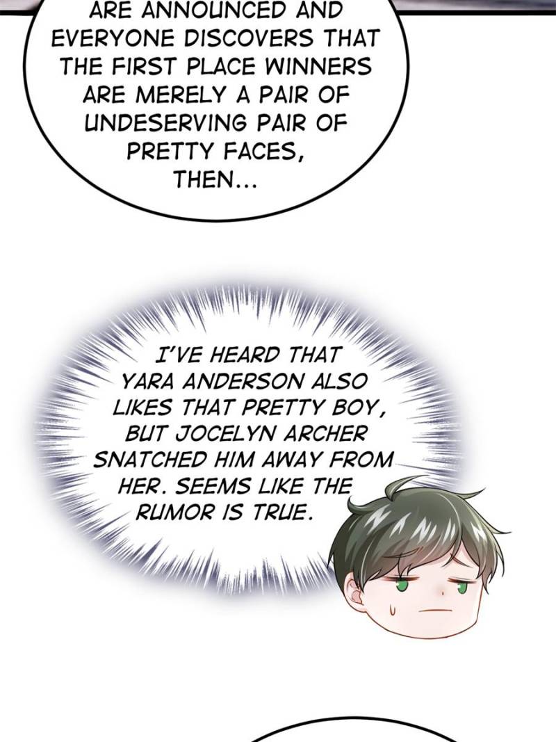 My Cute Baby Is a Wingman Chapter 220 - Page 14