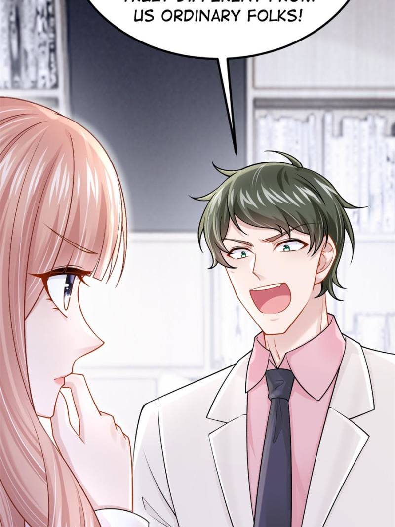 My Cute Baby Is a Wingman Chapter 220 - Page 17