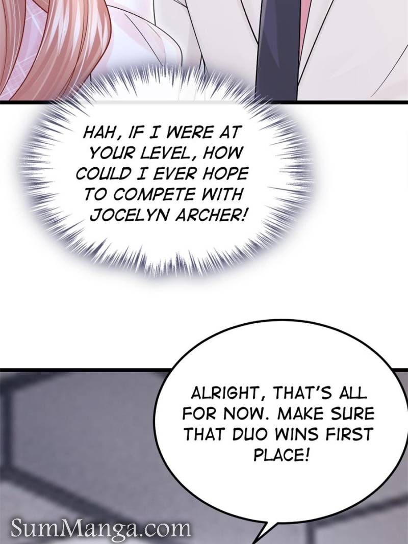 My Cute Baby Is a Wingman Chapter 220 - Page 18