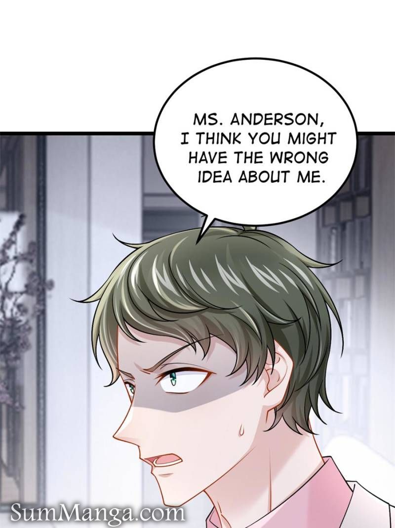 My Cute Baby Is a Wingman Chapter 220 - Page 2