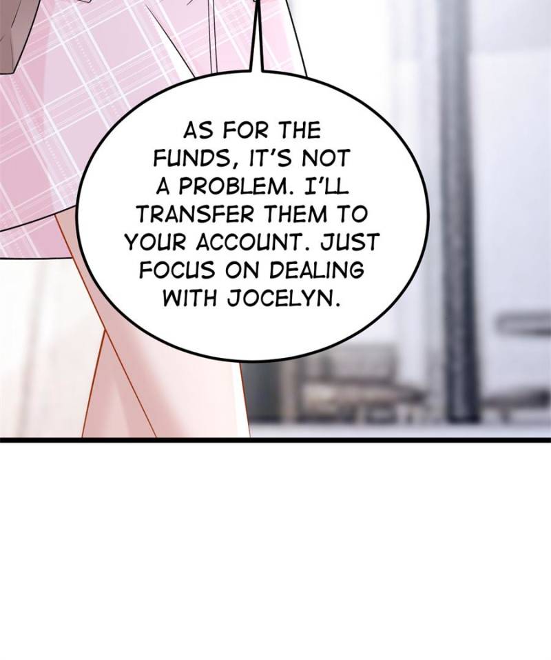 My Cute Baby Is a Wingman Chapter 220 - Page 20