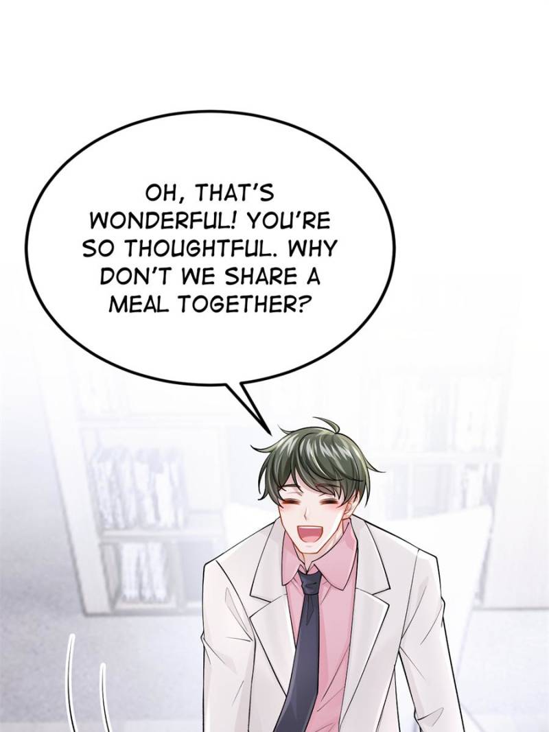 My Cute Baby Is a Wingman Chapter 220 - Page 21