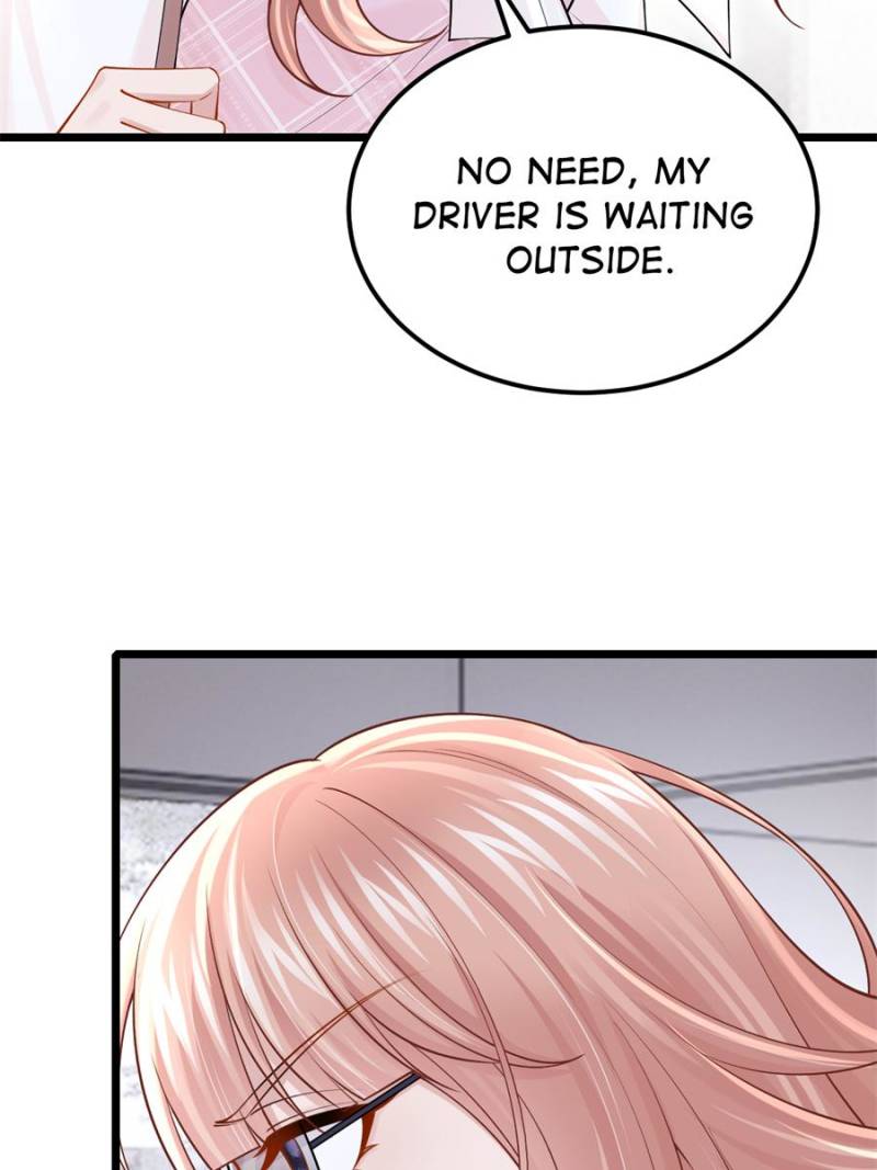 My Cute Baby Is a Wingman Chapter 220 - Page 23