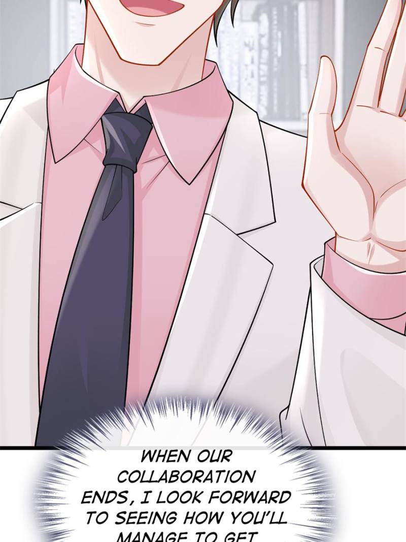 My Cute Baby Is a Wingman Chapter 220 - Page 26