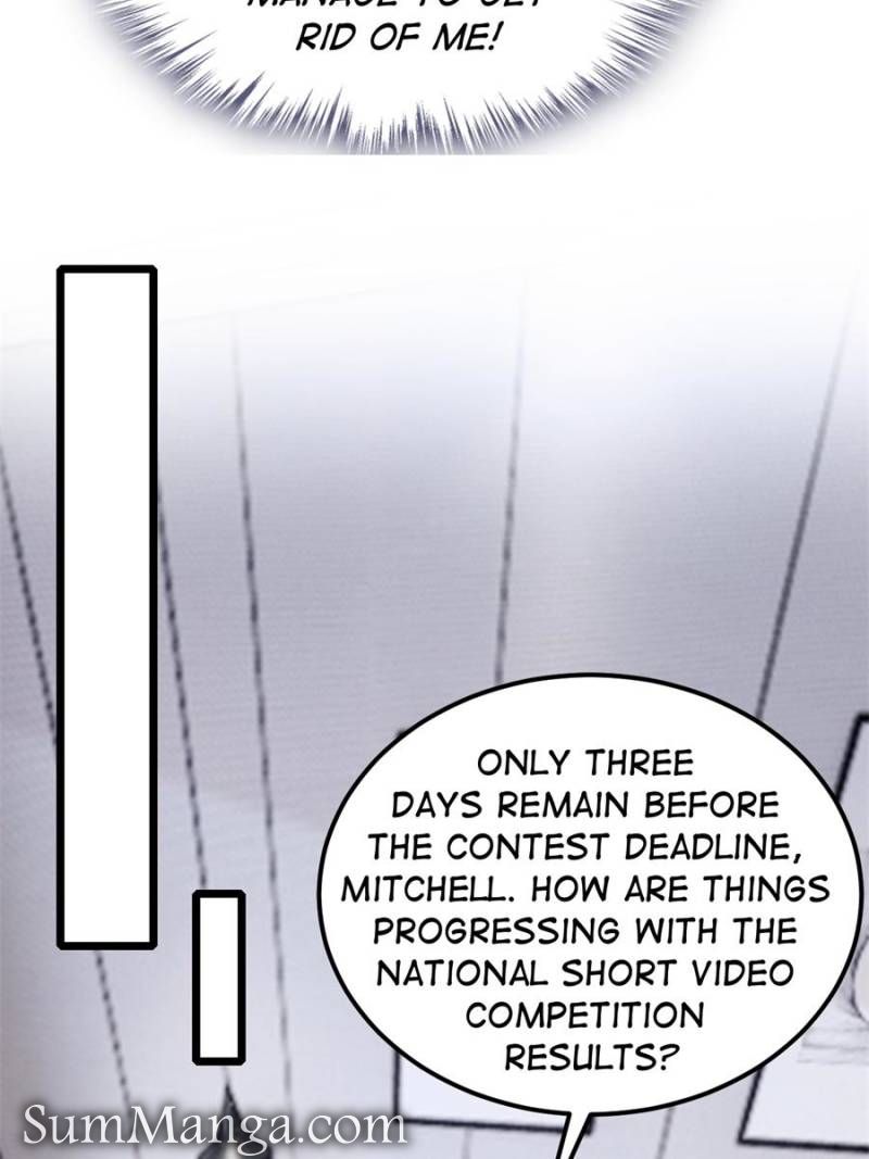 My Cute Baby Is a Wingman Chapter 220 - Page 27