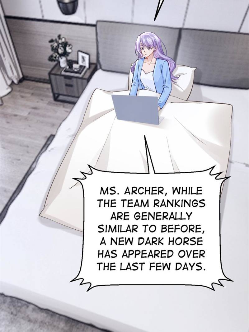 My Cute Baby Is a Wingman Chapter 220 - Page 28
