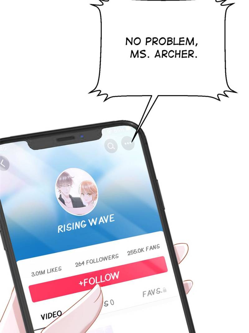 My Cute Baby Is a Wingman Chapter 220 - Page 34