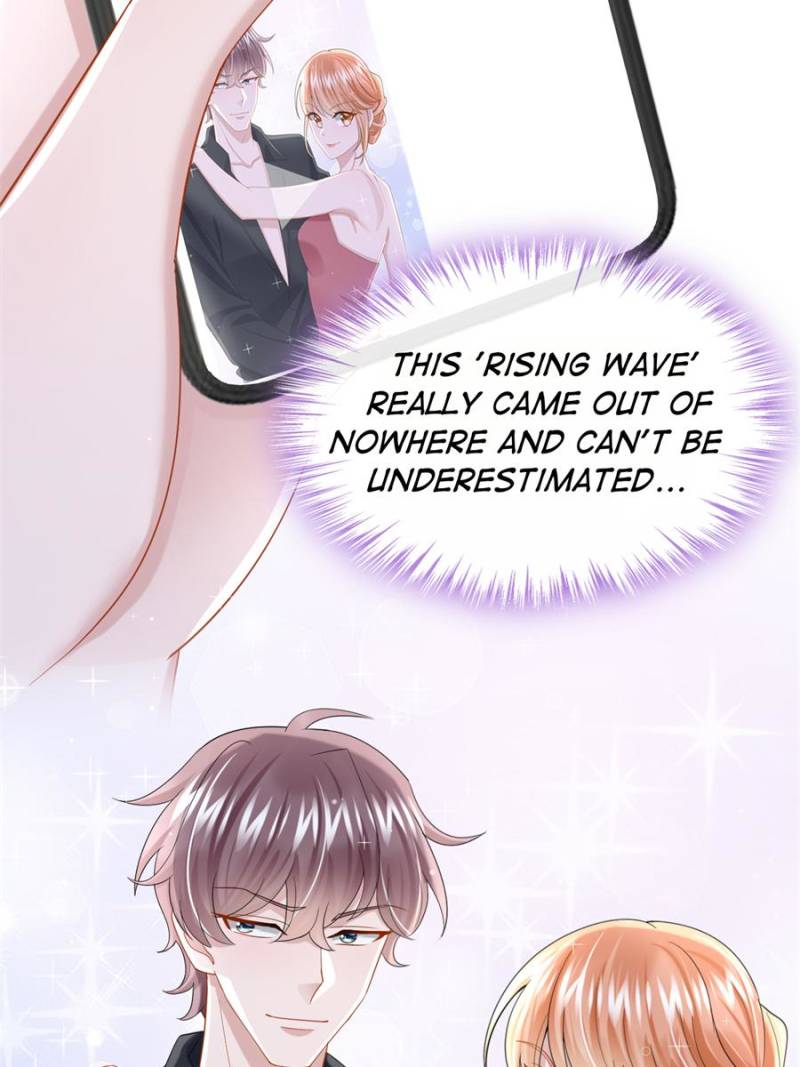My Cute Baby Is a Wingman Chapter 220 - Page 35