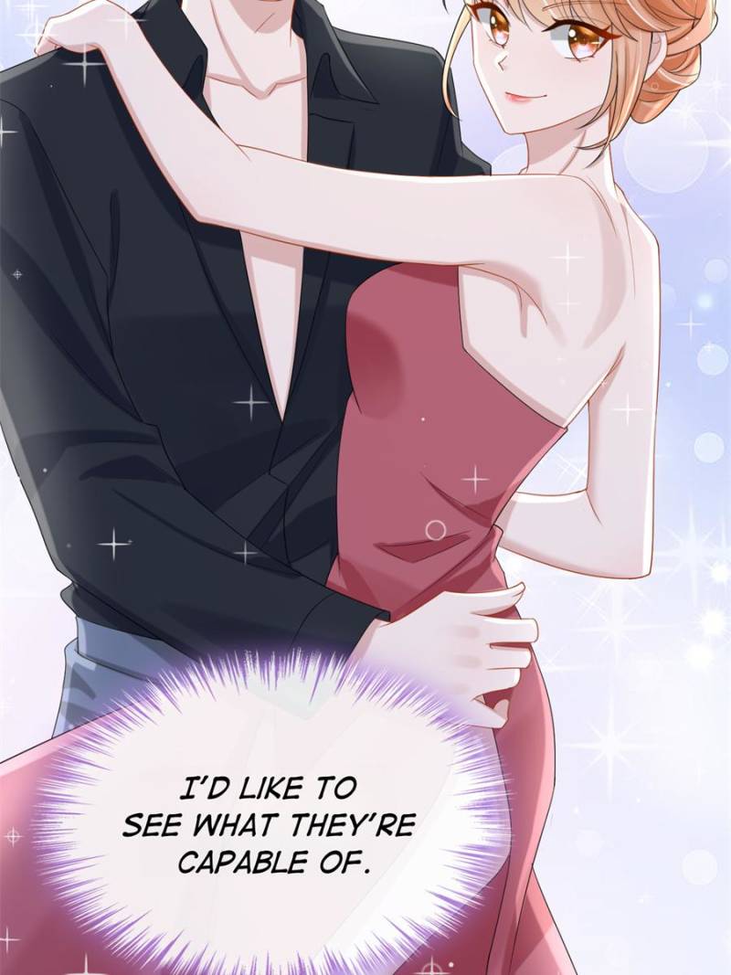 My Cute Baby Is a Wingman Chapter 220 - Page 36