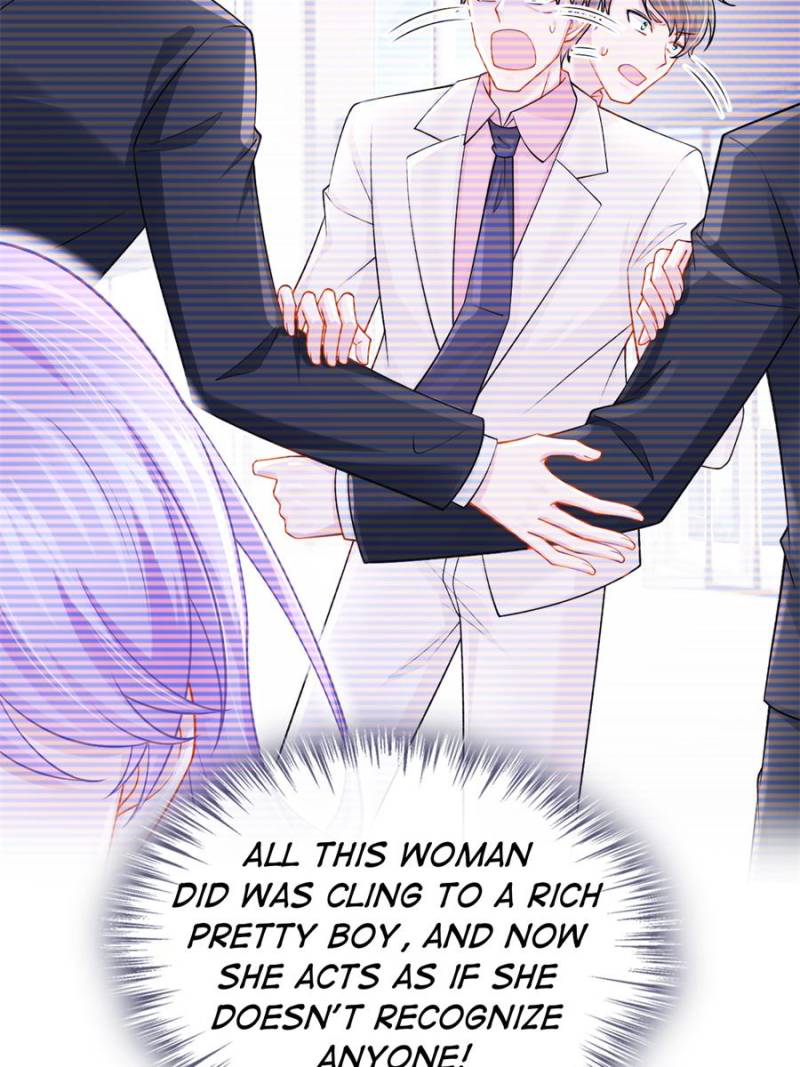 My Cute Baby Is a Wingman Chapter 220 - Page 4