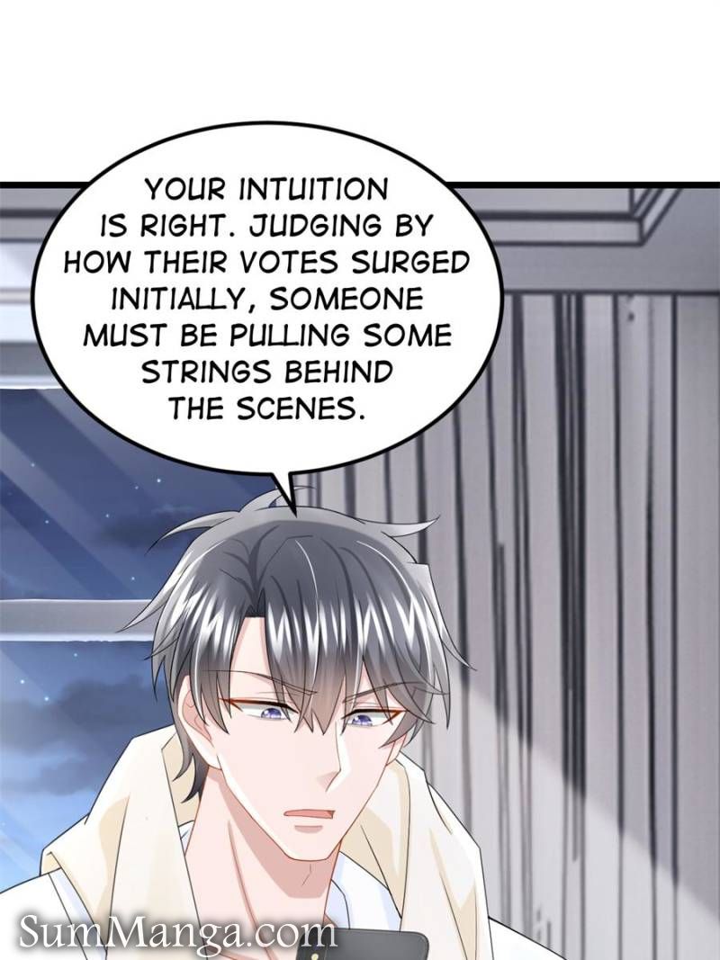 My Cute Baby Is a Wingman Chapter 220 - Page 43