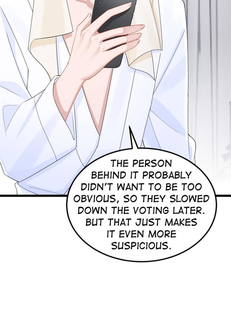My Cute Baby Is a Wingman Chapter 220 - Page 44