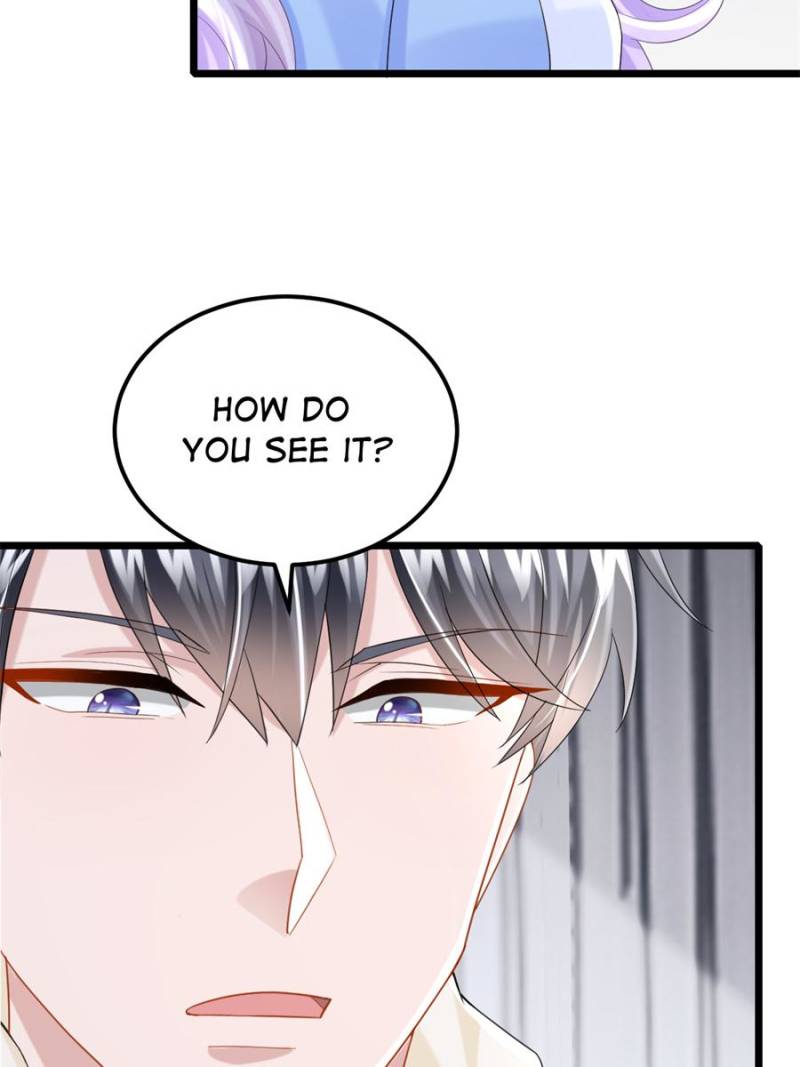 My Cute Baby Is a Wingman Chapter 220 - Page 46