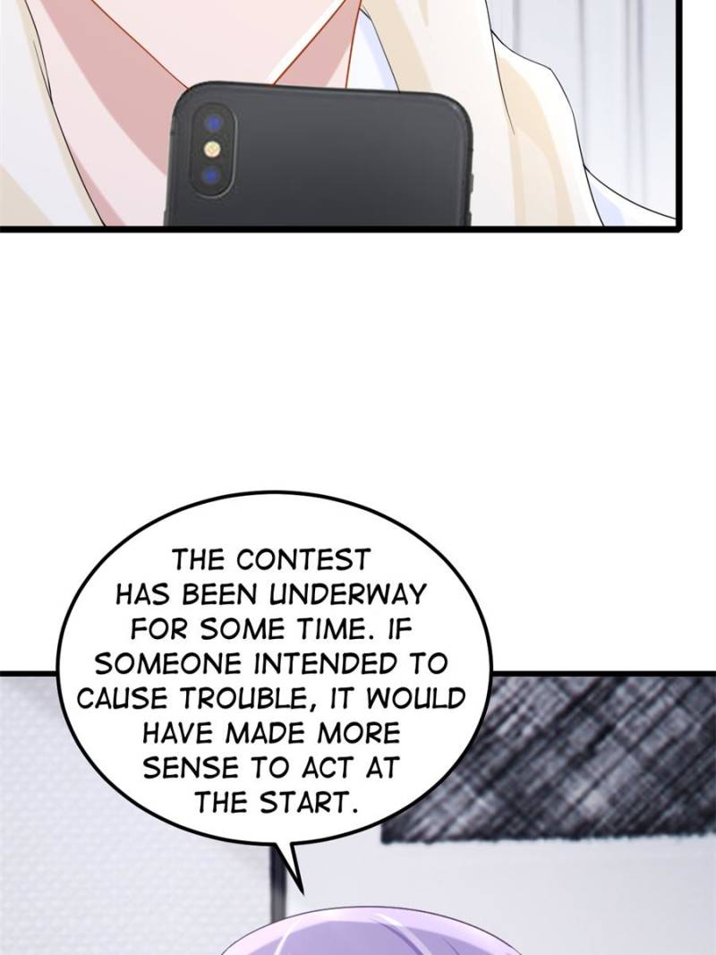 My Cute Baby Is a Wingman Chapter 220 - Page 47