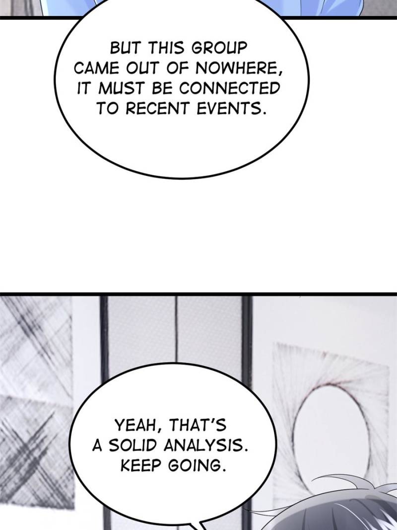 My Cute Baby Is a Wingman Chapter 220 - Page 49