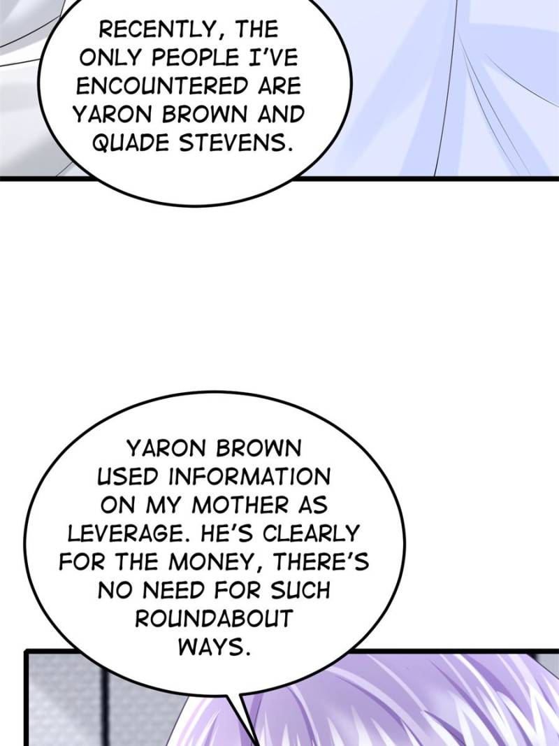 My Cute Baby Is a Wingman Chapter 220 - Page 51