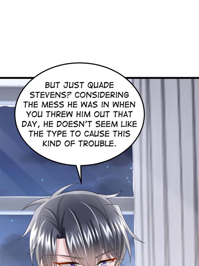 My Cute Baby Is a Wingman Chapter 220 - Page 54