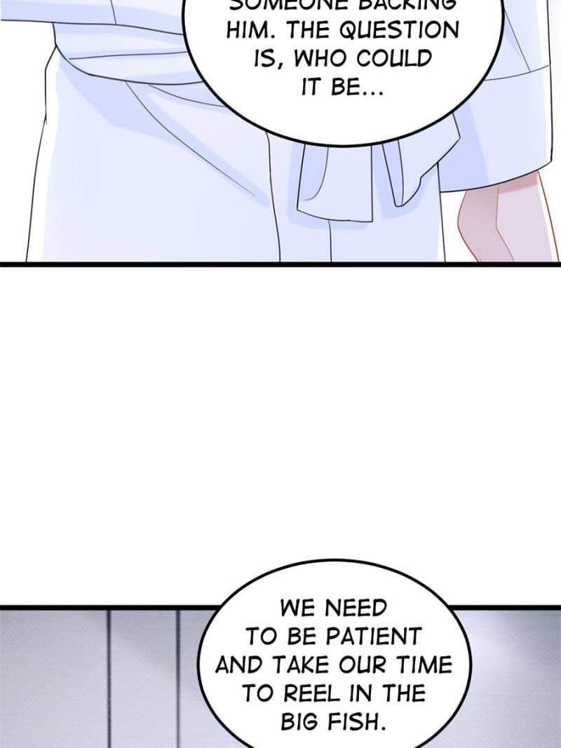 My Cute Baby Is a Wingman Chapter 220 - Page 56