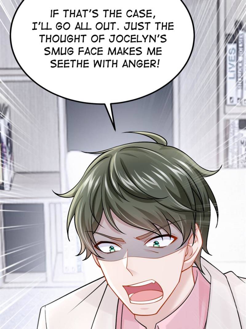 My Cute Baby Is a Wingman Chapter 220 - Page 9