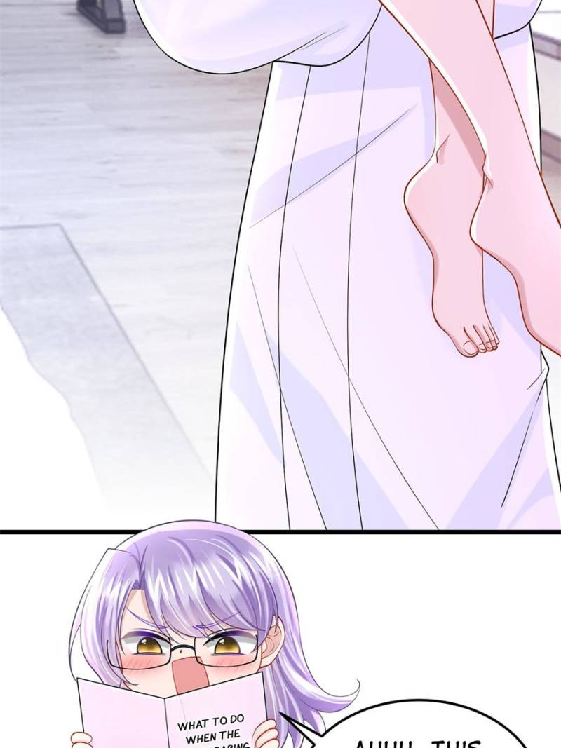 My Cute Baby Is a Wingman Chapter 221 - Page 18